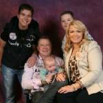 Details van Gezin T | Gert, Diana, Jeffrey, Tristan, Jayden .