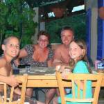 Details van Gezin D | Edwin, Diane, Marc, Anne .