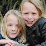Gezin R | Henk, Louise, Nikki, Jessie  .