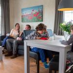 Buren Ameland | Locatie 141 (chalet)