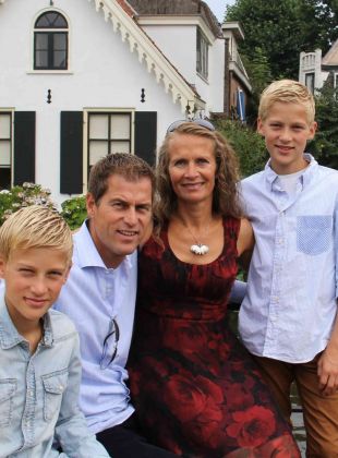 Gezin STEL | KIDS 2000-2000  
