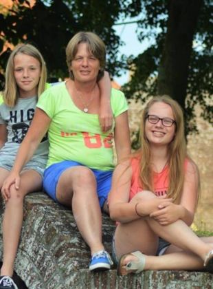 Gezin RIET | KIDS 2001-2004  