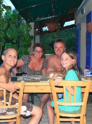 Gezin DKK | Edwin, Diane, Marc, Anne  
