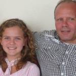 Gezin HEEM | Ed, Michelle, Jessie  