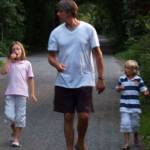 Gezin ROLA | Andre, Nancy, Lisse, Kars  