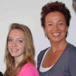 Gezin TUK | Mario, Mylene, Claire en Sophie  