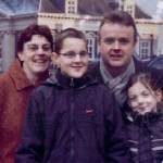 Gezin DKK | Edwin, Diane, Marc, Anne  
