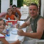 Gezin DKK | Edwin, Diane, Marc, Anne  
