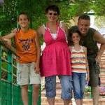 Gezin DKK | Edwin, Diane, Marc, Anne  
