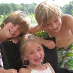 Gezin VUG | KIDS 2003-2005-2007  