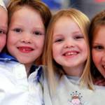 Gezin DJ | KIDS 2001-2003-2005-2005  