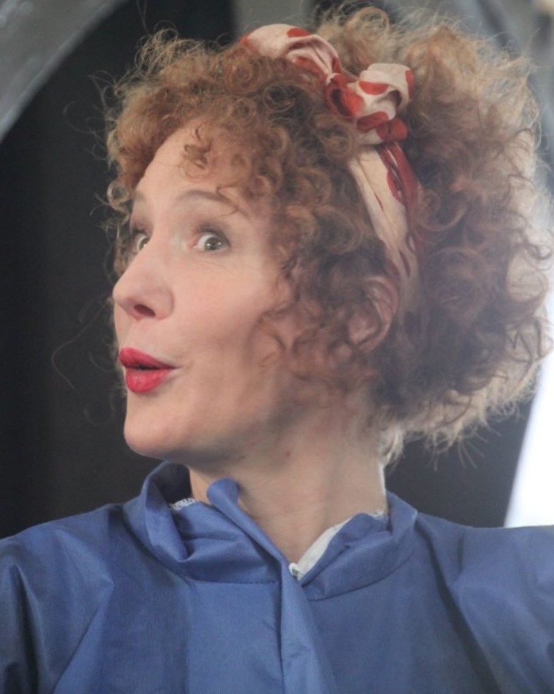 Mathilde Rault ID|Casting productions | Ons bestand