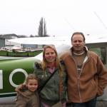 Gezin HEEM | Ed, Michelle, Jessie  